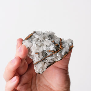 Vibrant Hemimorphite