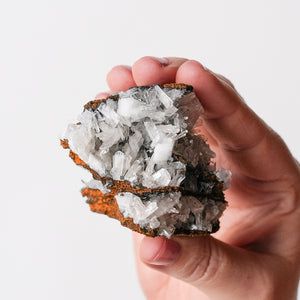 Vibrant Hemimorphite