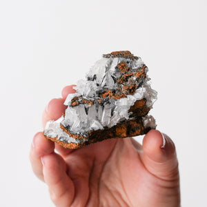 Vibrant Hemimorphite