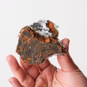 Vibrant Hemimorphite