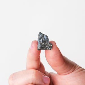 Montana Silver with Bornite