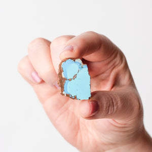 Polished Turquoise