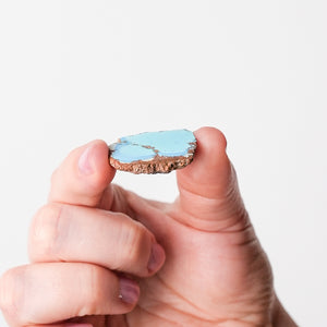 Polished Turquoise
