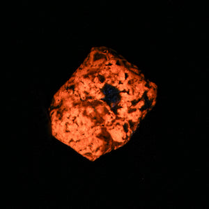 Sodalite var. Hackmanite {Fluorescent}