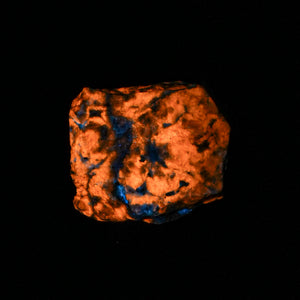 Sodalite var. Hackmanite {Fluorescent}