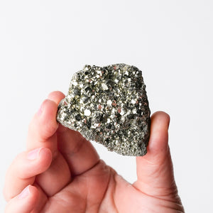 Pyrite Cluster
