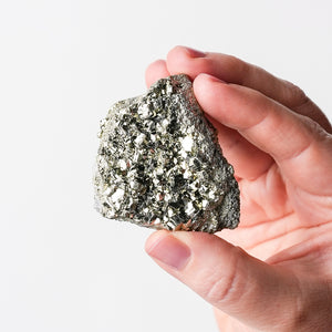 Pyrite Cluster