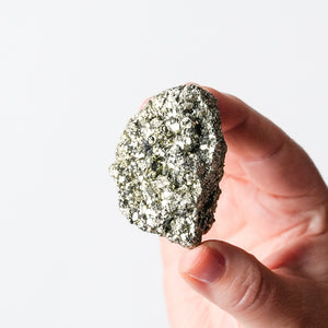Pyrite Cluster