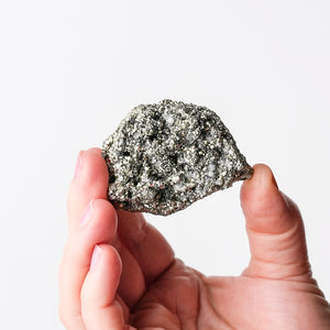 Pyrite Cluster