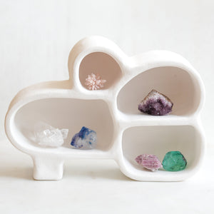 Small Cement Cave of Inspiration