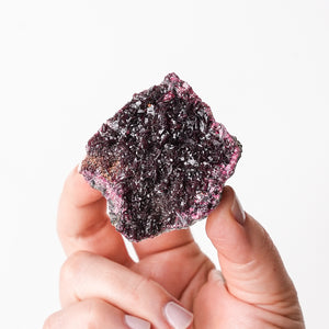 Roselite/Wendwilsonite with Talmessite, Anorthoroselite
