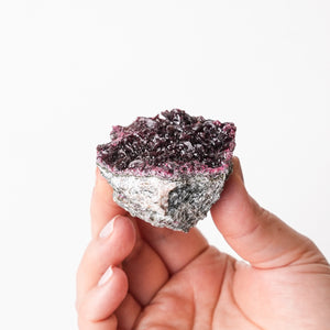 Roselite/Wendwilsonite with Talmessite, Anorthoroselite