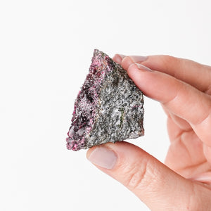 Roselite/Wendwilsonite with Talmessite, Anorthoroselite