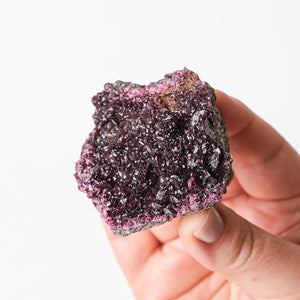 Roselite/Wendwilsonite with Talmessite, Anorthoroselite