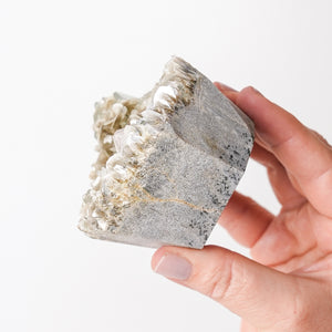 {Rare} Pink Fluorite on Beryl (Aquamarie), Muscovite