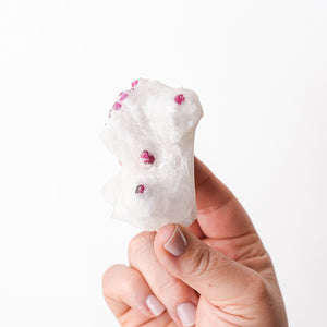 Spinel in Matrix