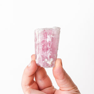Stunning Pink Elbaite (Tourmaline)