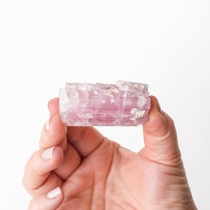 Stunning Pink Elbaite (Tourmaline)