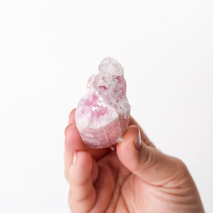 Stunning Pink Elbaite (Tourmaline)