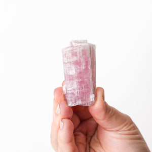Stunning Pink Elbaite (Tourmaline)