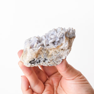 Blue Chalcedony