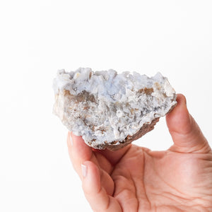 Blue Chalcedony