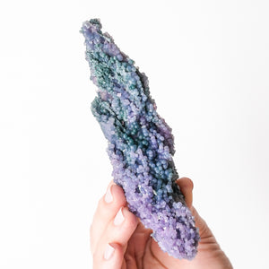Colorful Grape Agate