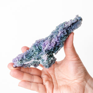 Colorful Grape Agate