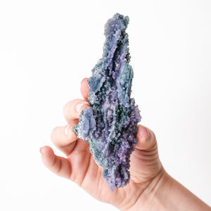 Colorful Grape Agate