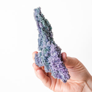 Colorful Grape Agate