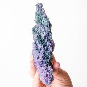Colorful Grape Agate