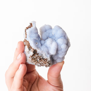Blue Chalcedony