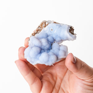 Blue Chalcedony