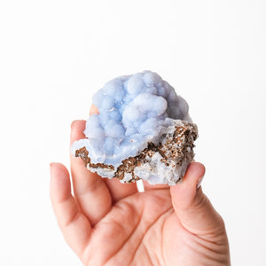 Blue Chalcedony