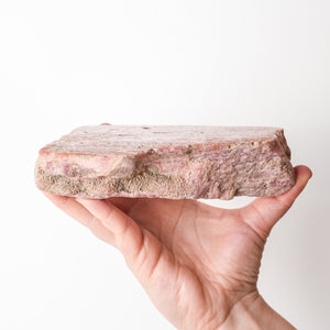 Large Polished Rhodochrosite
