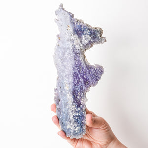 Deep Purple Grape Agate Plate