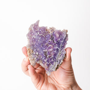 Grape Agate Plate