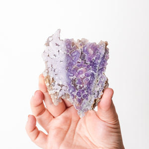 Grape Agate Plate