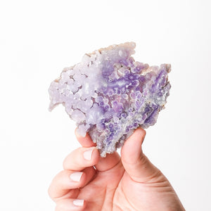 Grape Agate Plate