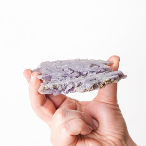 Grape Agate Plate