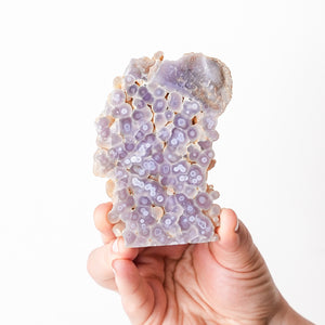Grape Agate Plate