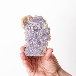 Grape Agate Plate
