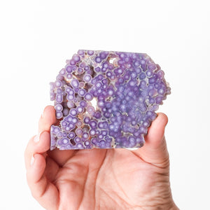 Grape Agate Plate