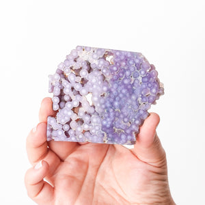 Grape Agate Plate
