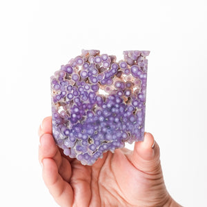 Grape Agate Plate
