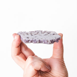 Grape Agate Plate