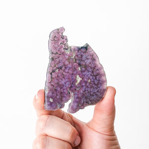 Grape Agate Plate