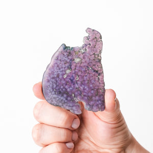 Grape Agate Plate
