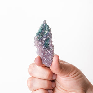 Grape Agate Plate Mini