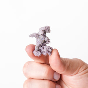 Grape Agate Mini Cluster